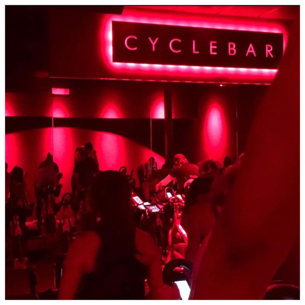 CYCLEBAR - Cycling Classes Near Me - Culver City, California CYCLEBAR - Cycling Classes Near Me - Culver City, California
