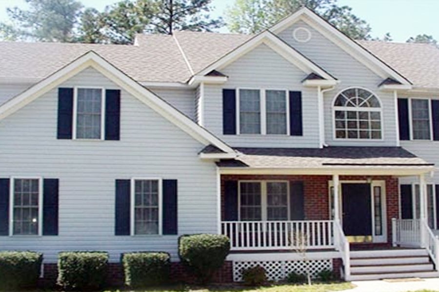 Slide of American Builders