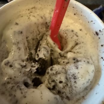 Nick's Dairy Creme - Arctic Swirl Oreo - Ice Cream & Frozen Yogurt Near Me - Pueblo, Colorado Nick's Dairy Creme - Arctic Swirl Oreo - Ice Cream & Frozen Yogurt Near Me - Pueblo, Colorado