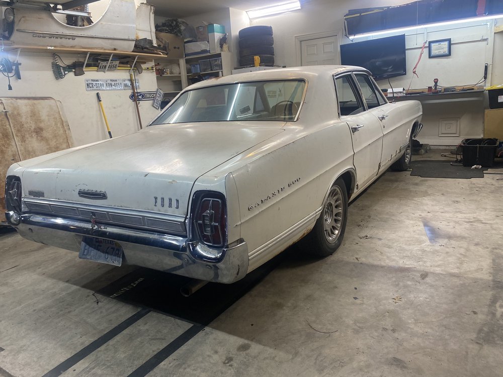 Eagle Transmission & Auto Repair, Texas Roadtrippers