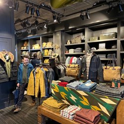 Filson - Denim Wool Menswear!