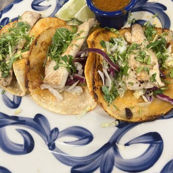 El Torito - Fish taco - Mexican Near Me - Milpitas, California