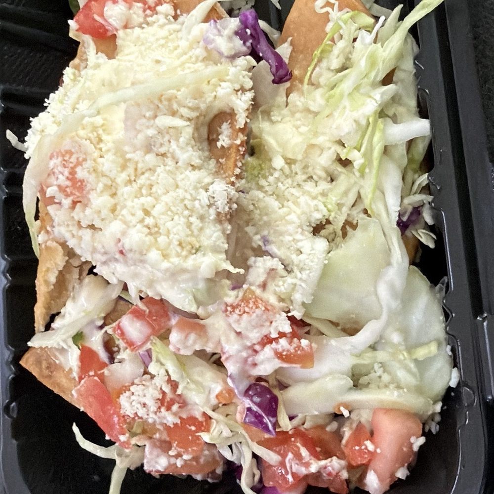 Potato Tacos Potato Tacos