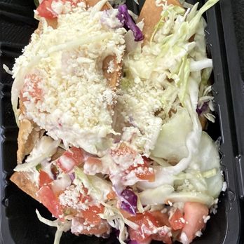 La Bufadora Baja Grill Irwindale - Potato Tacos - Mexican Near Me - Irwindale, California