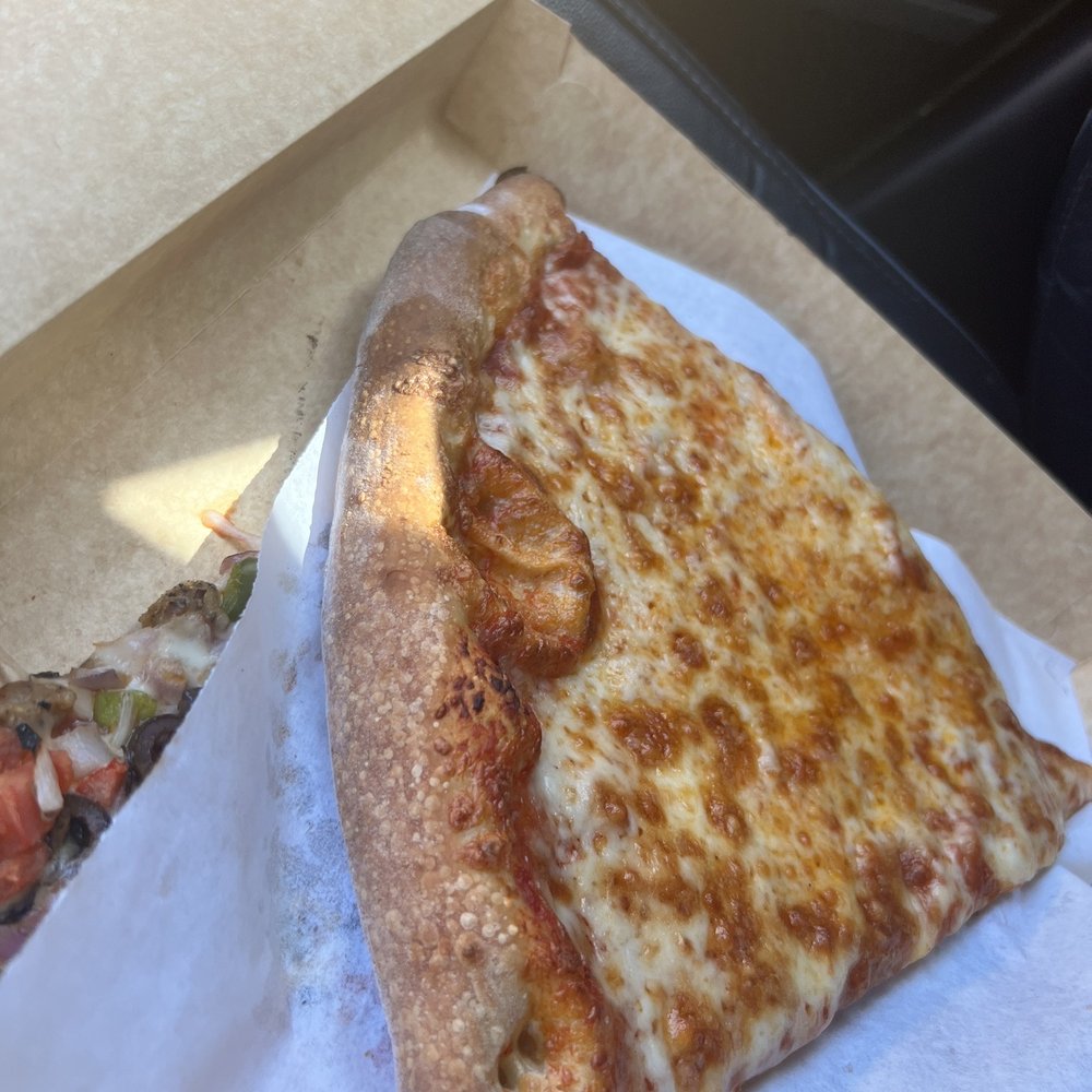 Super Slice Pizza - Combo & Cheese - Pizza Near Me - El Cerrito, California Super Slice Pizza - Combo & Cheese - Pizza Near Me - El Cerrito, California