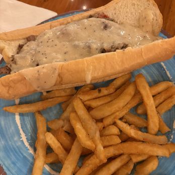 The Rabbit Hole Gastropub - Phillbilly Cheesesteak - American Near Me - Harpers Ferry, West Virginia The Rabbit Hole Gastropub - Phillbilly Cheesesteak - American Near Me - Harpers Ferry, West Virginia