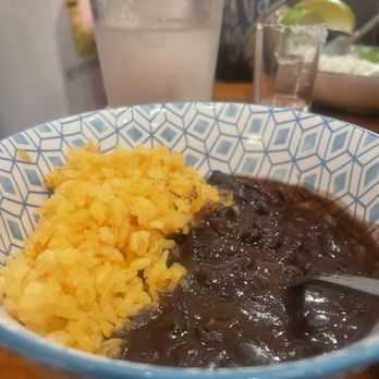 Cocina Chente - Rice and beans - Mexican Near Me - Bronx, New York