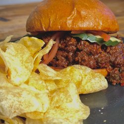 Sloppy Joe's Special