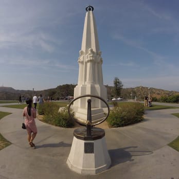 Griffith Observatory - Shockingly, they have wifi up here! - Observatories Near Me - Los Angeles, California