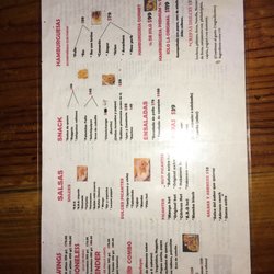 Panchos Wings - Food & snacks