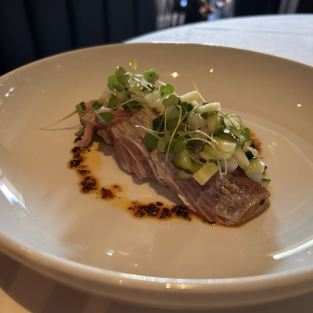 High Cotton - Ahi Tuna - Cocktail Bars Near Me - Charleston, South Carolina High Cotton - Ahi Tuna - Cocktail Bars Near Me - Charleston, South Carolina