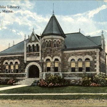 Lawrence Library - Libraries Near Me - Fairfield, Maine Lawrence Library - Libraries Near Me - Fairfield, Maine