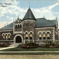 Lawrence Library