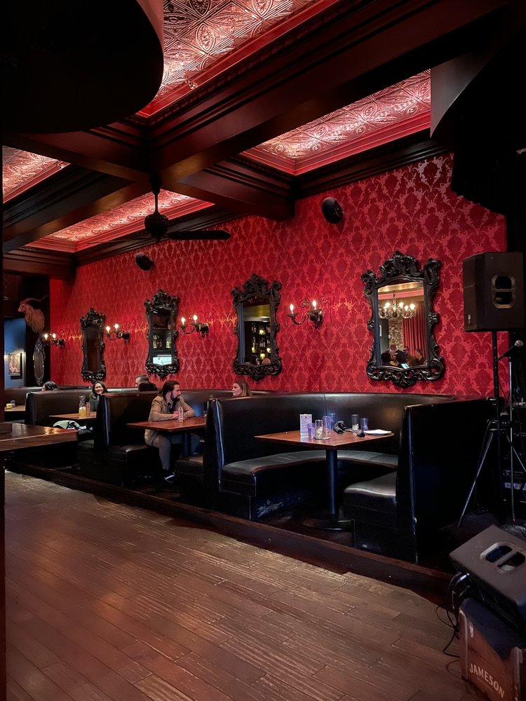 The Shady Lady Saloon