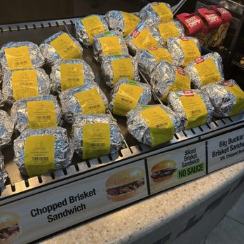 Buc-ee's - Sandwiches - Gas Stations Near Me - Calhoun, Georgia