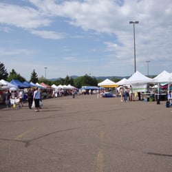 Southwest Plaza Farmers Market - Recent visit, July 6th 2013.  Southwest Plaza Farmers Market.