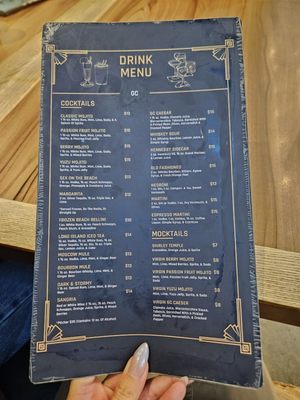 Menu photo 4 Good Catch Cafe Markham, ON