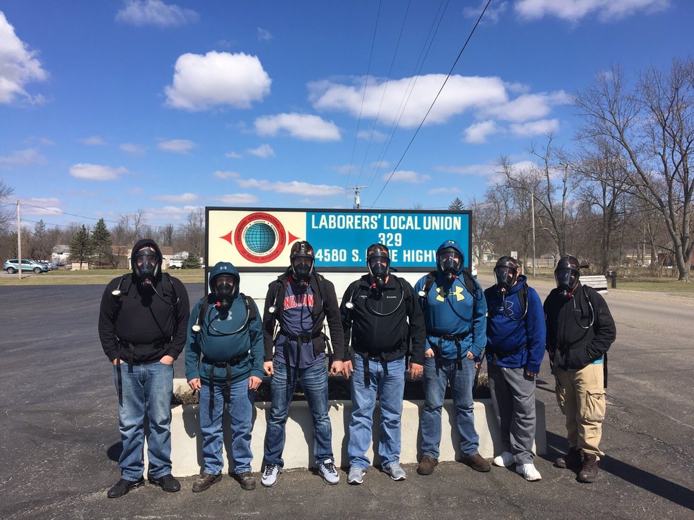 LIUNA LOCAL 329 4580 S Dixie Hwy, Lima, Ohio Community Service/Non