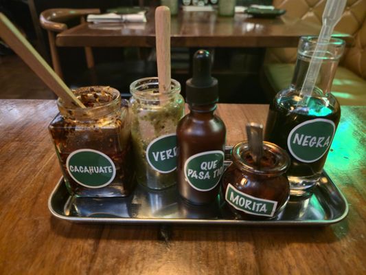 Amador Cocina Fina by null