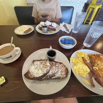 Eggceptional cafe - Breakfast & Brunch Near Me - Oklahoma City, Oklahoma
