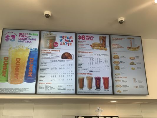 Menu photo 1 Dunkin' Plano, TX Menu photo 1 Dunkin' Plano, TX