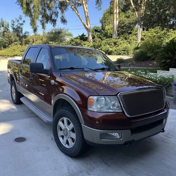 Pure Pressure Detailing - Next morning, was shiny and looking good. - Auto Detailing Near Me - Yucaipa, California Pure Pressure Detailing - Next morning, was shiny and looking good. - Auto Detailing Near Me - Yucaipa, California