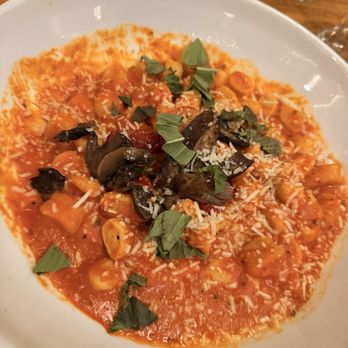 BellaBrava  - Gnocchi ala vodka - Italian Near Me - St. Petersburg, Florida