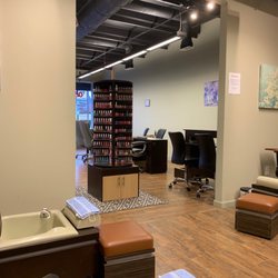 Blush Nail Salon - Lots of colors