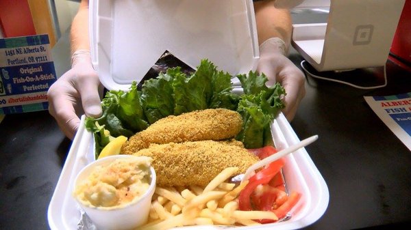 42nd Ave Fish and Chips by null