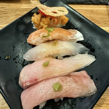 Aikan Sushi - A quarter of the premium sushi - Izakaya Near Me - Northridge, California Aikan Sushi - A quarter of the premium sushi - Izakaya Near Me - Northridge, California