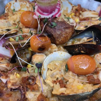 Hugo's - Arroz a la Tumbada - Mexican Near Me - Houston, Texas Hugo's - Arroz a la Tumbada - Mexican Near Me - Houston, Texas