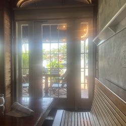 Blue Water Cafe