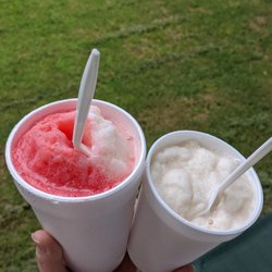 MC Snow Cones