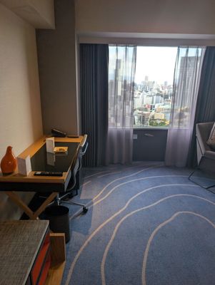 Swissôtel Nankai Osaka by null