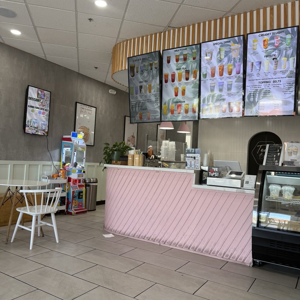 Tea Bliss - Counter - Bubble Tea Near Me - Chandler, Arizona