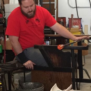 Ballis Glass - Glass Blowing Near Me - Fresno, California