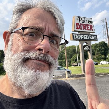 Palace Diner Restaurant - Outdoor Signage - Diners Near Me - West Berlin, New Jersey Palace Diner Restaurant - Outdoor Signage - Diners Near Me - West Berlin, New Jersey