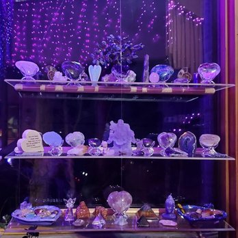 Universal Healing Arts - Many of my beautiful crystals came from Shima! - Reiki Near Me - Cortlandt Manor, New York