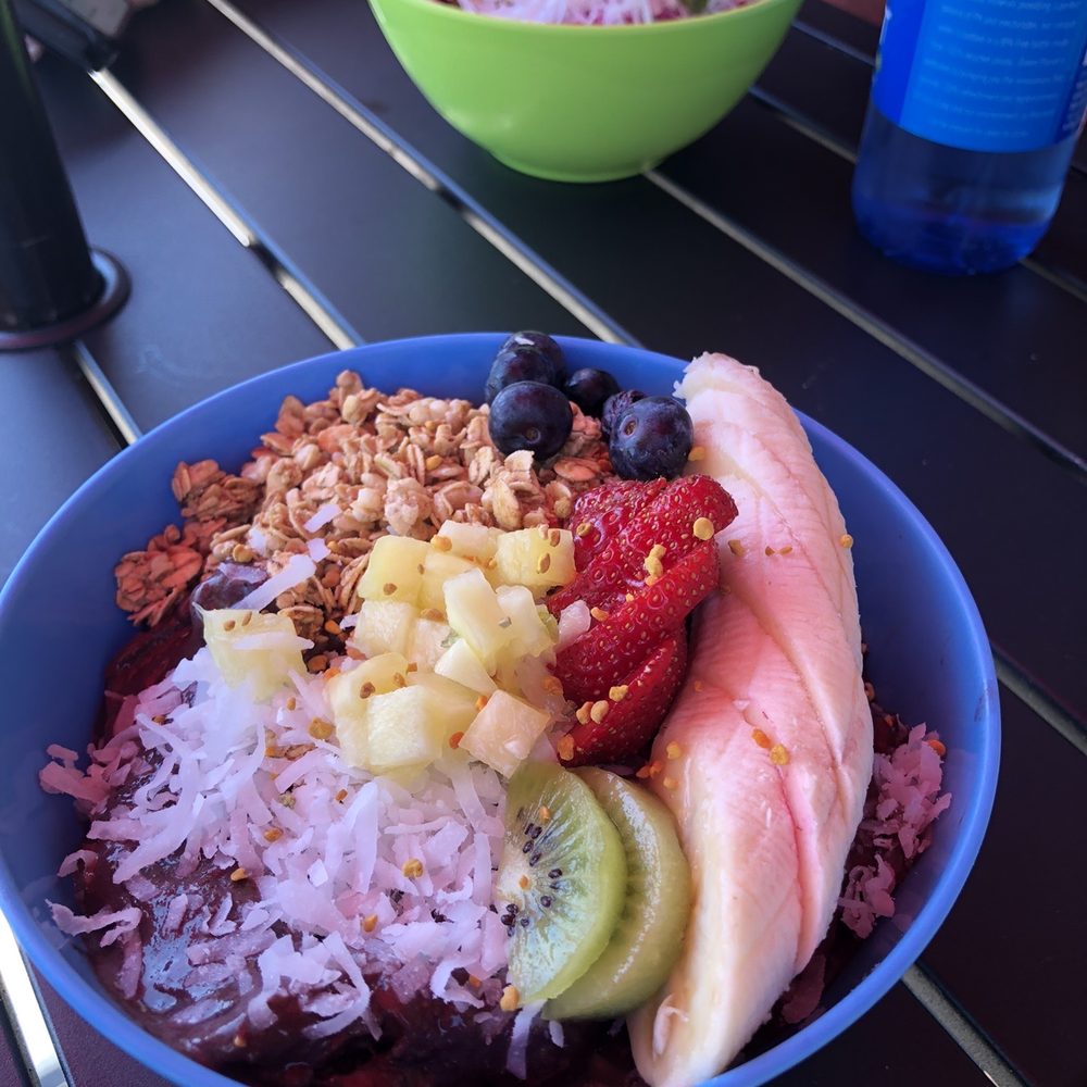 The Surfinista - Açaí and pitaya bowl - Juice Bars & Smoothies Near Me - Cocoa Beach, Florida The Surfinista - Açaí and pitaya bowl - Juice Bars & Smoothies Near Me - Cocoa Beach, Florida