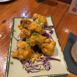 Bang band cauliflower