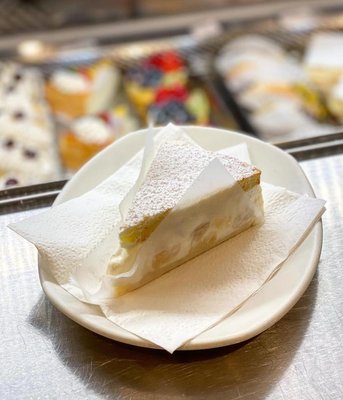 Angelo Elia the Bakery Bar by null