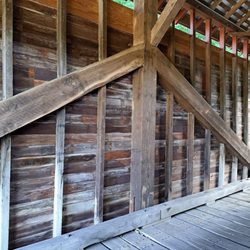 Roddy Road Covered Bridge