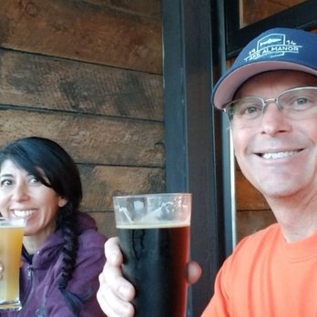 1188 Brewing Company - Patio seats, enjoying the spirits and weather. - Breweries Near Me - John Day, Oregon 1188 Brewing Company - Patio seats, enjoying the spirits and weather. - Breweries Near Me - John Day, Oregon