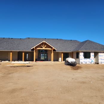 Envy Electric - New custom home just wired - Electricians Near Me