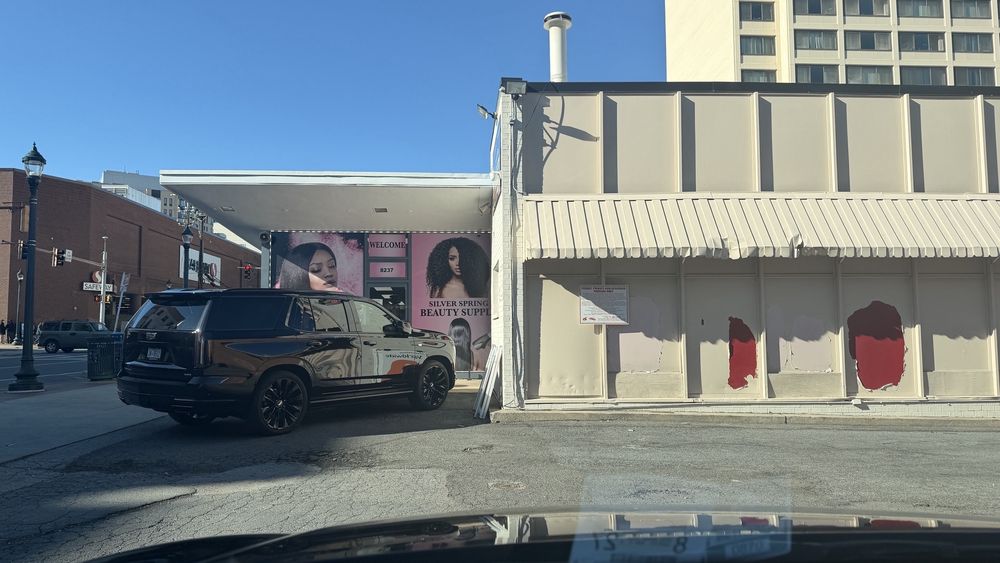 Silver Spring Beauty Supply