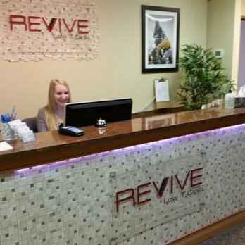 Revive Low T Clinic - Revive Low T Clinic Seattle - front desk - Naturopathic/Holistic Near Me - Seattle, Washington Revive Low T Clinic - Revive Low T Clinic Seattle - front desk - Naturopathic/Holistic Near Me - Seattle, Washington