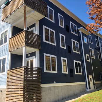 Clarke Painting - Condominium Complex Portland - Painters Near Me - Westbrook, Maine
