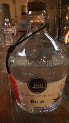 Malahat Spirits by null