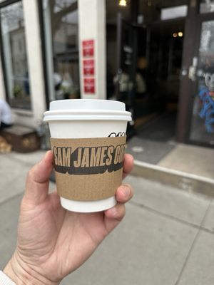 Sam James Coffee Bar OZ by null