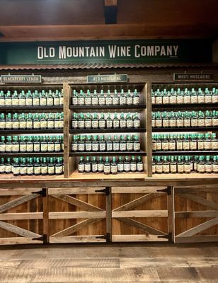 Old Mountain Wine Company by null